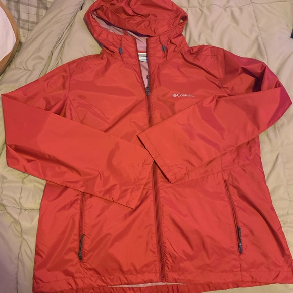 Columbia windbreaker - Picture 1 of 5